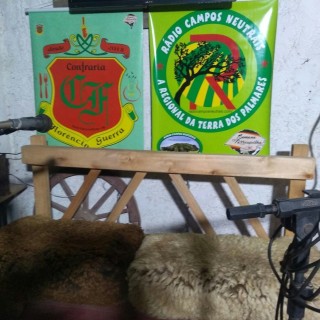 Semana Farroupilha Parceria Rádio Campos Neutrais e Confraria Florêncio Guerra