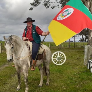 Ronda Farroupilha da Rádio Campos Neutrais e Pousada Figueira Torta
