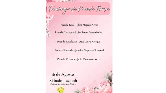 Fandango da Prenda Moça