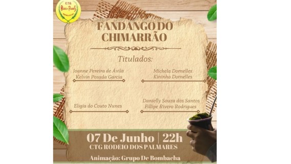 Fandango do Chimarrão