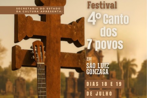 4º CANTO DOS 7 POVOS
