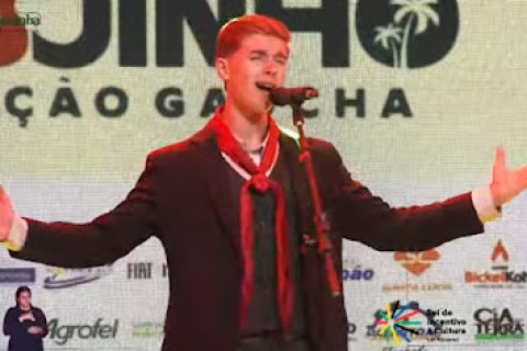 OS DESTAQUES DO 22º CARIJINHO DA CANÇÃO GAÚCHA