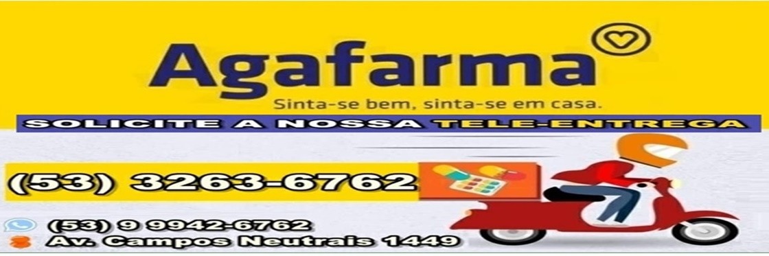 Agafarma Matriz Manipulação